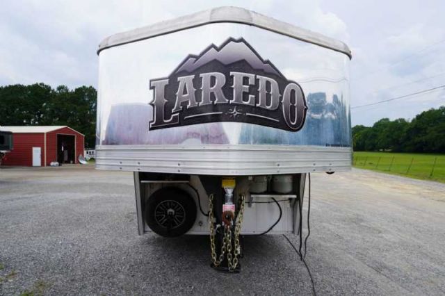 Used Horse Trailers for Sale