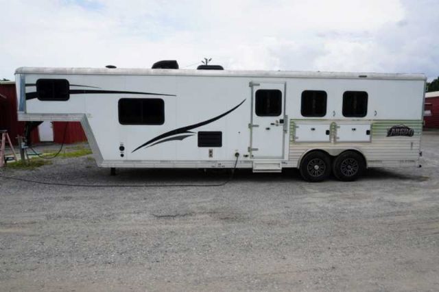 Used Horse Trailers for Sale