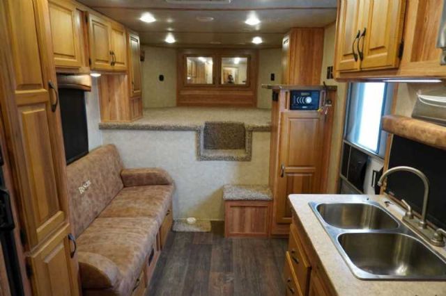 Used Horse Trailers for Sale