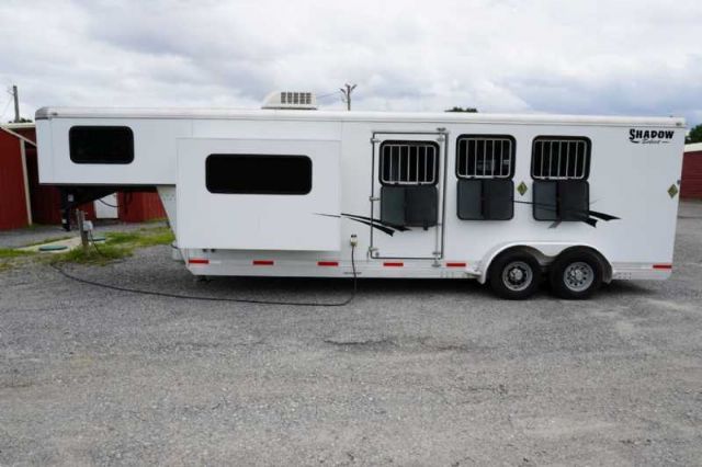 Used Horse Trailers for Sale