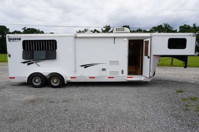 Used Horse Trailers for Sale