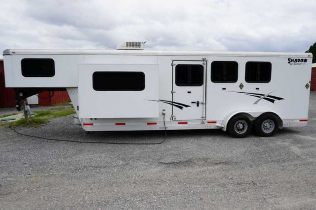 Used Horse Trailers for Sale