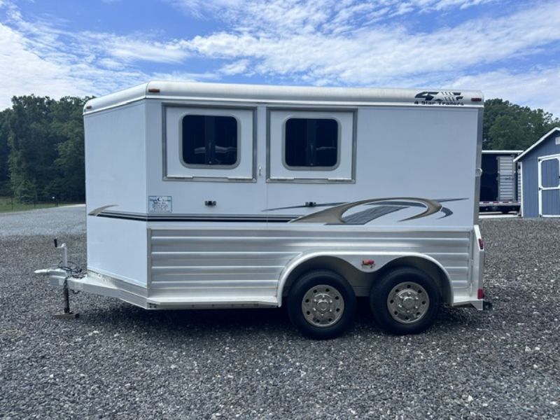 Used Horse Trailers for Sale