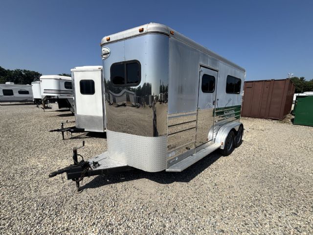 Used Horse Trailers for Sale