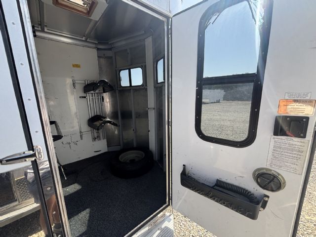 Used Horse Trailers for Sale