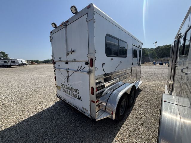 Used Horse Trailers for Sale