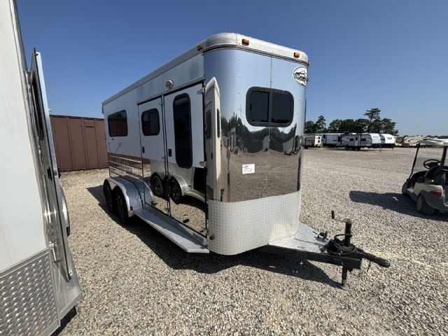 Used Horse Trailers for Sale