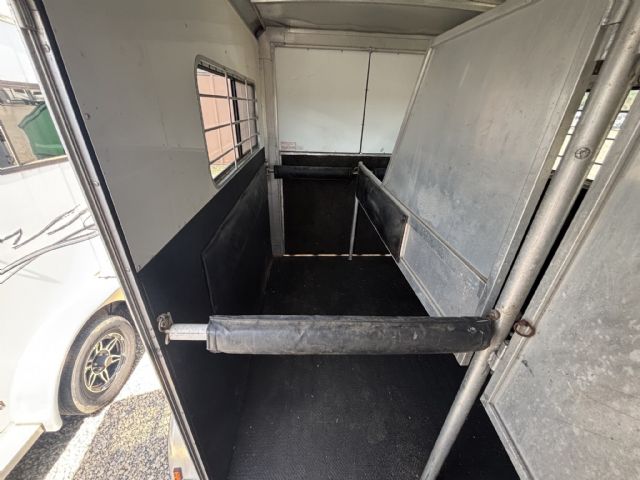 Used Horse Trailers for Sale