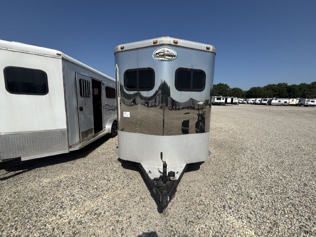 Used Horse Trailers for Sale
