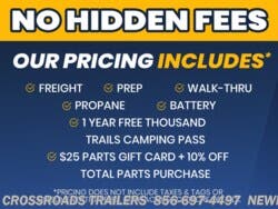 Used Horse Trailers for Sale