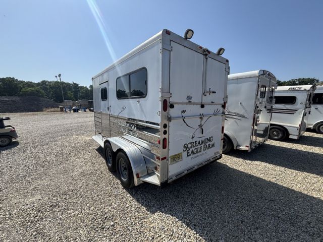 Used Horse Trailers for Sale