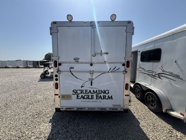Used Horse Trailers for Sale