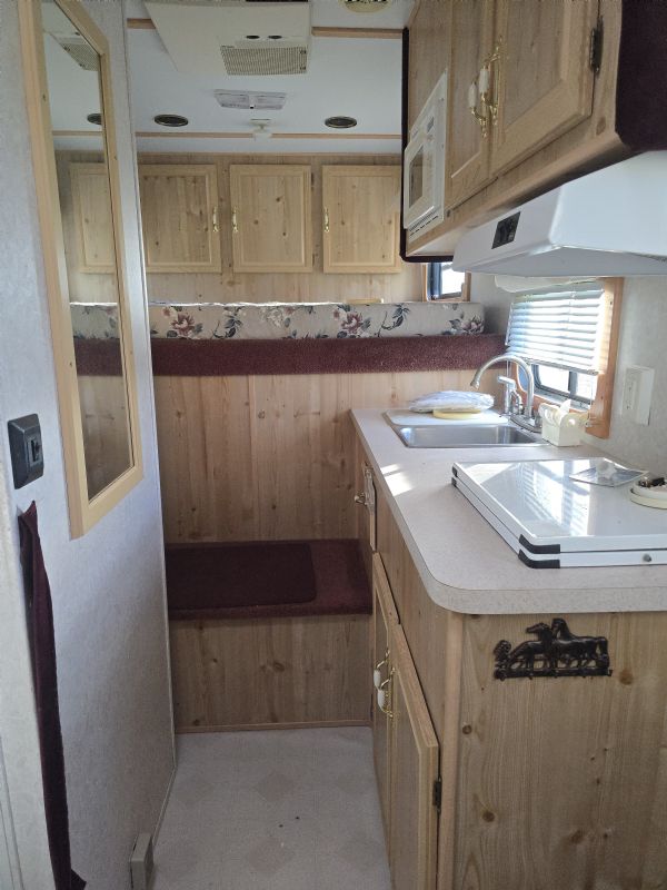 Used Horse Trailers for Sale