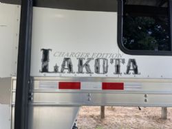 2018 Lakota Charger