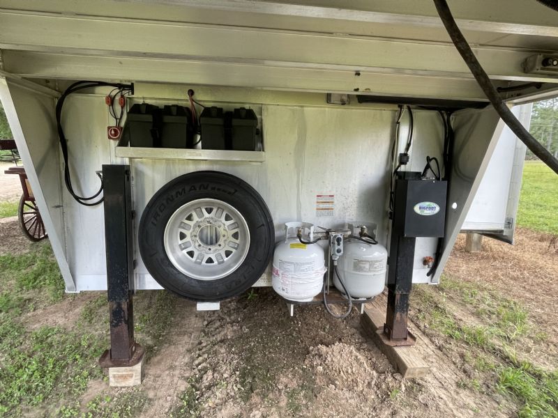 Used Horse Trailers for Sale