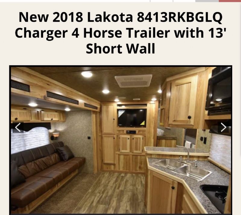 Used Horse Trailers for Sale