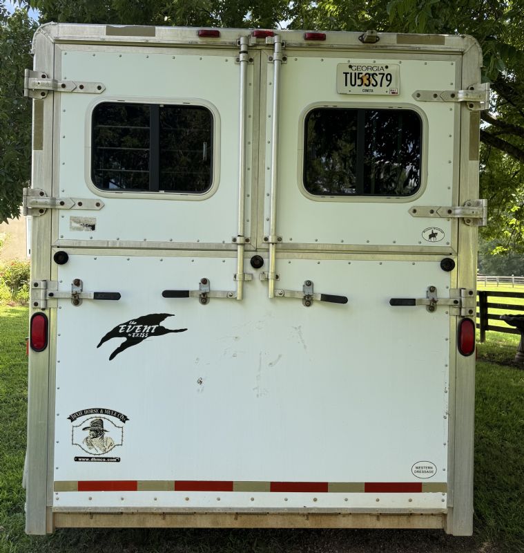 Used Horse Trailers for Sale