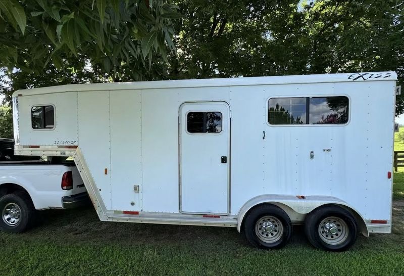 Used Horse Trailers for Sale