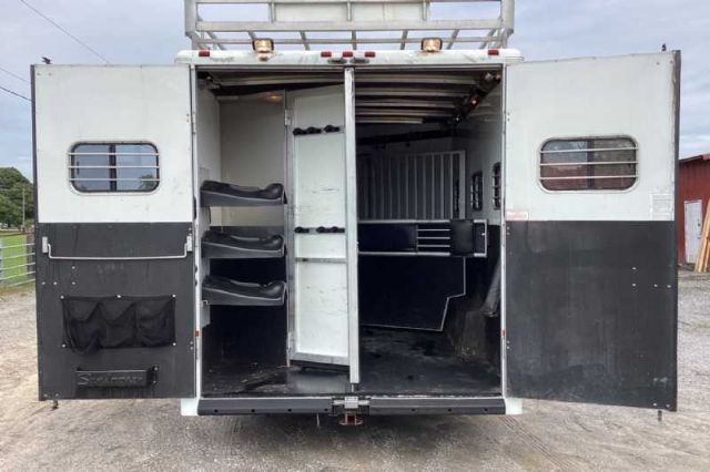 Used Horse Trailers for Sale