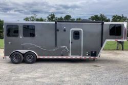 2025 Harmar Dixie Outlaw 8209LQ