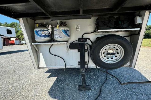 Used Horse Trailers for Sale