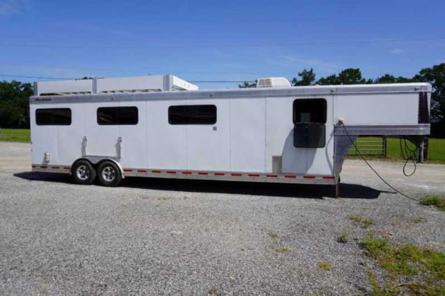 Used Horse Trailers for Sale