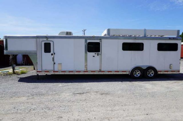 Used Horse Trailers for Sale