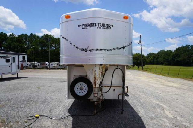 Used Horse Trailers for Sale