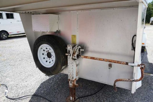 Used Horse Trailers for Sale