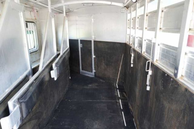 Used Horse Trailers for Sale