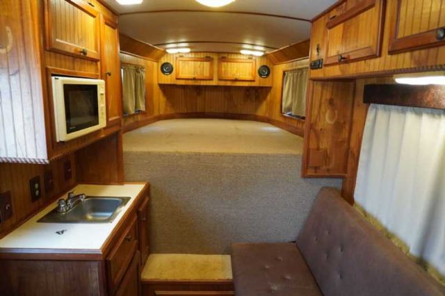 Used Horse Trailers for Sale