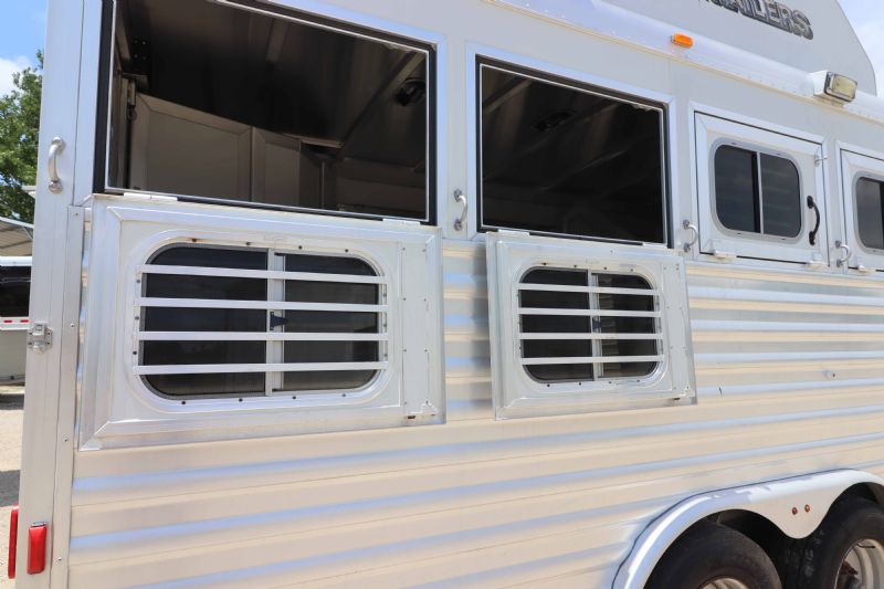Used Horse Trailers for Sale