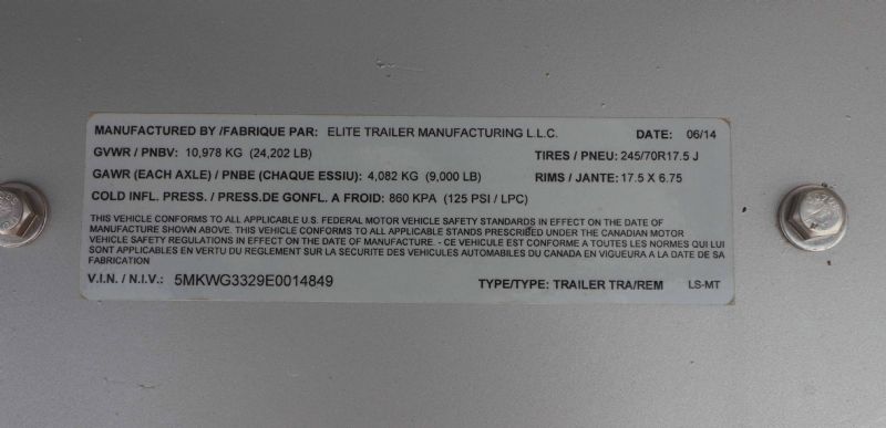 Used Horse Trailers for Sale