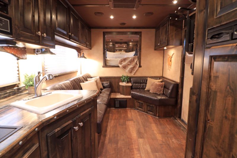 Used Horse Trailers for Sale