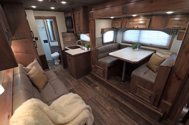 Used Horse Trailers for Sale