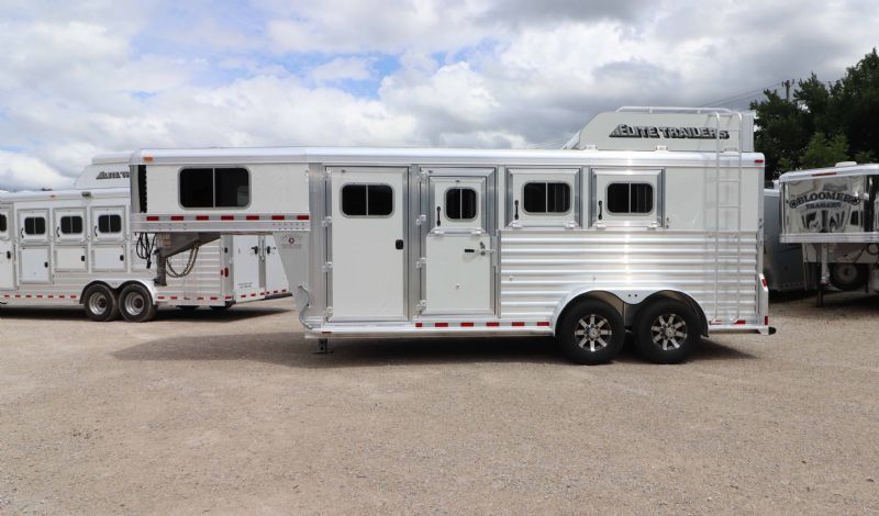 Used Horse Trailers for Sale