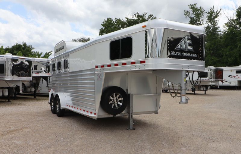 Used Horse Trailers for Sale