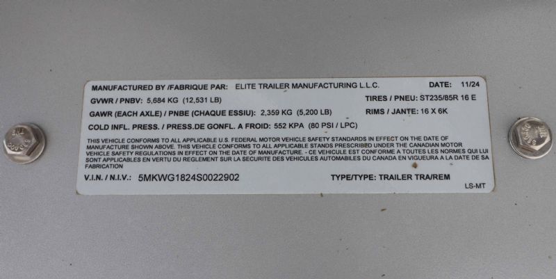 Used Horse Trailers for Sale