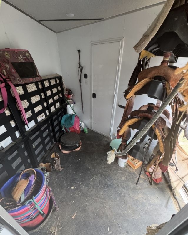 Used Horse Trailers for Sale