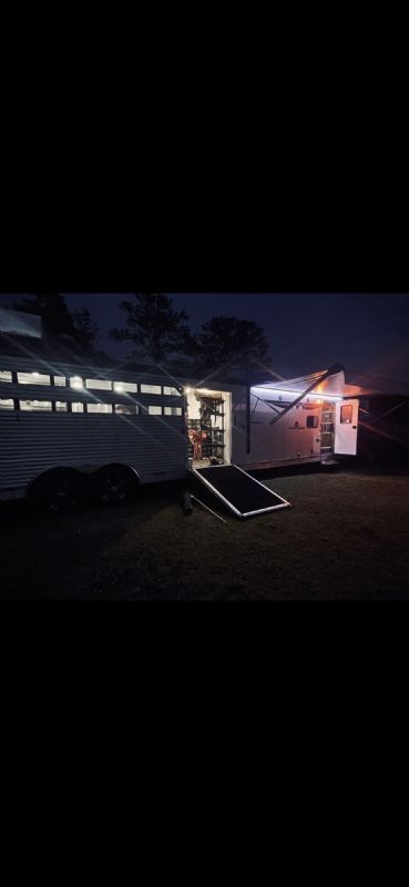Used Horse Trailers for Sale
