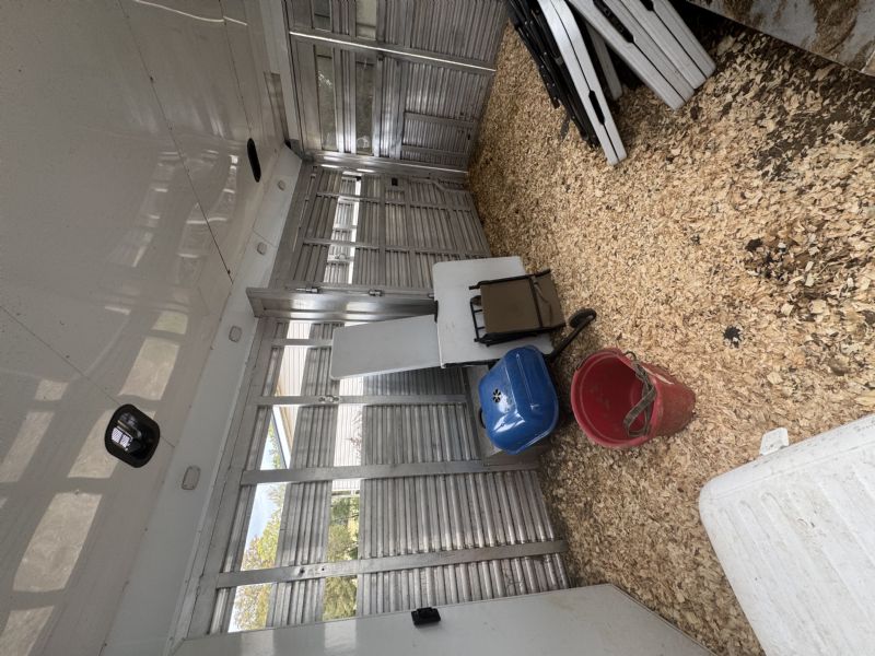 Used Horse Trailers for Sale