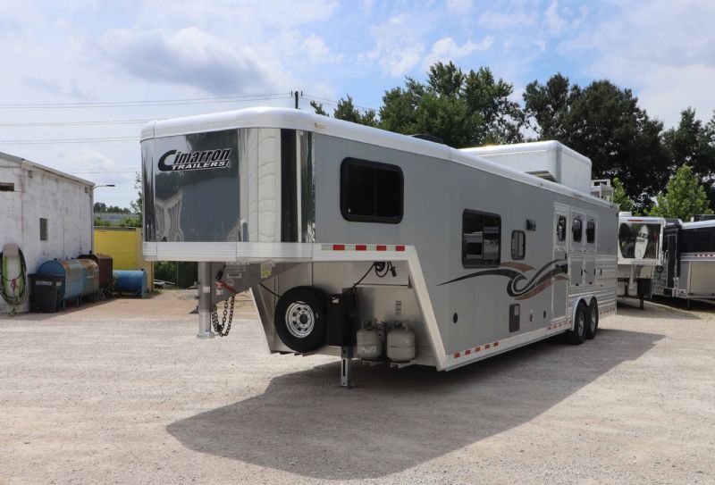 Used Horse Trailers for Sale