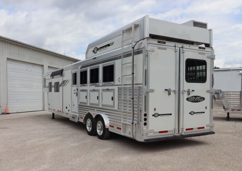 Used Horse Trailers for Sale