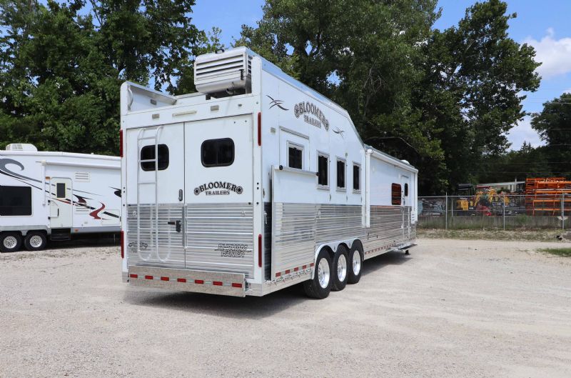 Used Horse Trailers for Sale