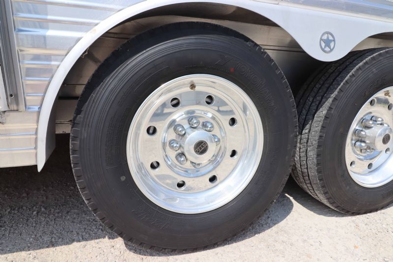Used Horse Trailers for Sale
