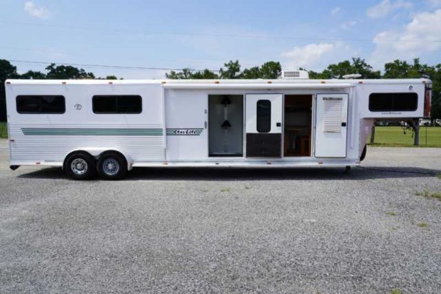 Used Horse Trailers for Sale