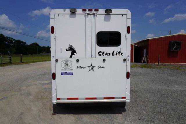 Used Horse Trailers for Sale