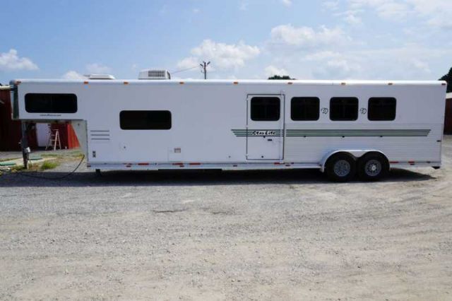 Used Horse Trailers for Sale