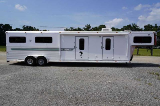 Used Horse Trailers for Sale