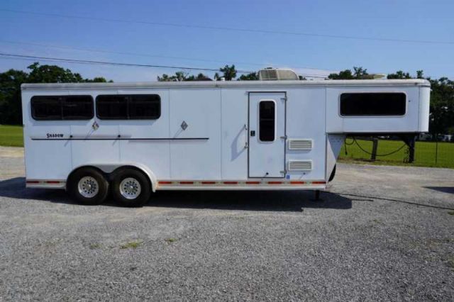 Used Horse Trailers for Sale